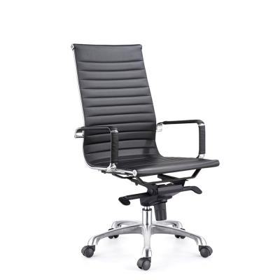 China Free Sample Adjustable (Height) Hot Selling Wholesale Office Chairs PU Mold Waiting Chrom PU Leather Hair Salon Beauty Stylist Chair for sale