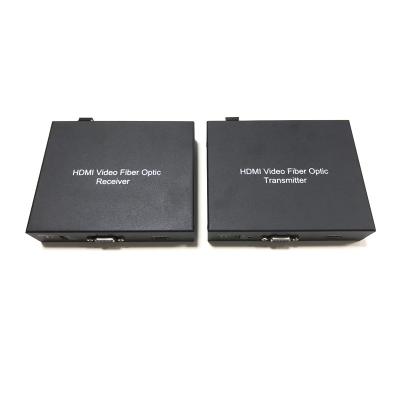 China INGEEL 10KM HDMI Fiber Optic Extender with RS232 Sound Support IN-EF302H for sale