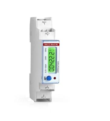 China EM115-Mod-WL DC 230V 50Hz 5 45 A kwh meter for Digital Only Modbus RTU Smart Wireless Lora Energy Meter for sale