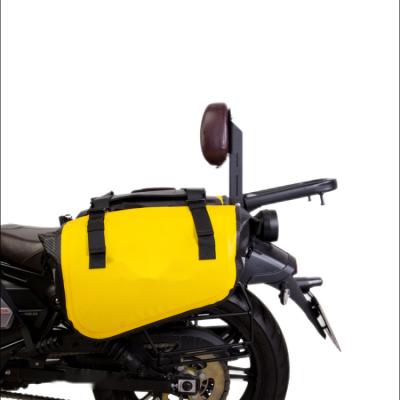 China Waterproof Customizable outdoor multi-functional storage PVC waterproof material, bicycle travel bag used on both sides for sale