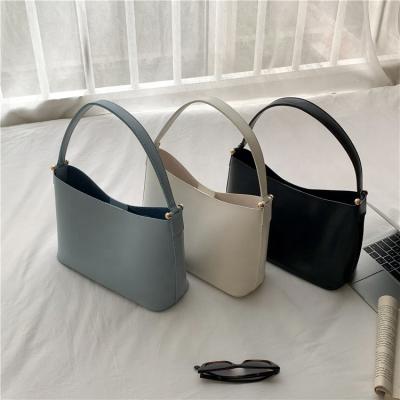 China Unique Women's Handbags Tote Bags Other Simple Women's Handbags Ladies Fashion Single Shoulder Bag for sale