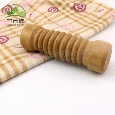 China Eco - Friendly Wooden Massage Stick For Foot Health Care Products for sale