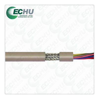 China CE Standards Shielded PVC data cable (LIYCY), ECHU Electrical Cable for sale