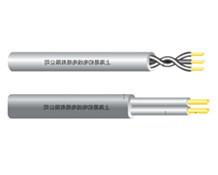 China CE Standard Round Control Cable, ECHU Copper Control Cable for sale