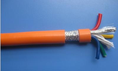 China Special Cable for Drag Chain ECHU Cable flexible Control Cable for sale