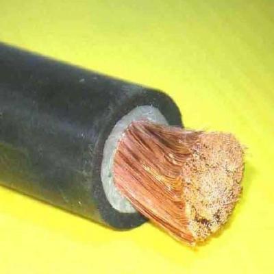 China E312831 ECHU UL Cable, ECHU UL Wire, UL1283 8AWG 600V, 105℃， bare copper UL Wire for sale