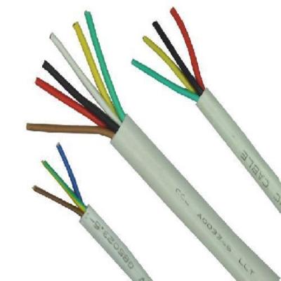 China E312831 UL2464 Cable| UL2464 22AWG| UL2464 24AWG Supplier-ECHU Cable for sale