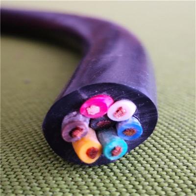 China RoHS UL2586 PVC Double Insulated Copper Wire Multi Core Shielded Cable, ECHU UL Cable for sale