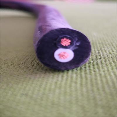 China E312831 ECHU Electrical Cable 600V 105℃, UL Electrical Cable UL2501 3Cx18AWG, 16AWG,14AWG, 12AWG,10AWG,8AWG for sale