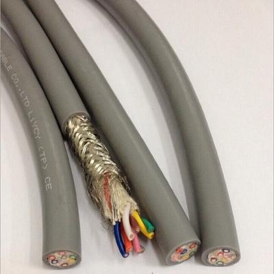 China 80℃，300V Shield UL2464 Hook Up Wire, UL2464 Electrical Cable, E312831 ECHU Cable for sale