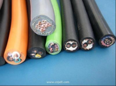 China E312831, RoHS UL2586 PVC Insulated Copper Wire Multi Core Shielded Cable, Shield UL Cable, ECHU UL Cable for sale