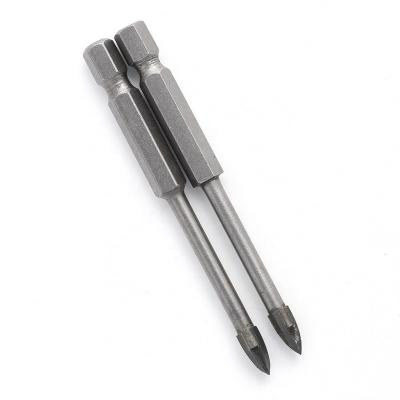 China White Good Carbon Steel And Carbide Tip Price All Size Good Carbon Steel And Carbide Tip Hardness Carbide Drill Bit for sale