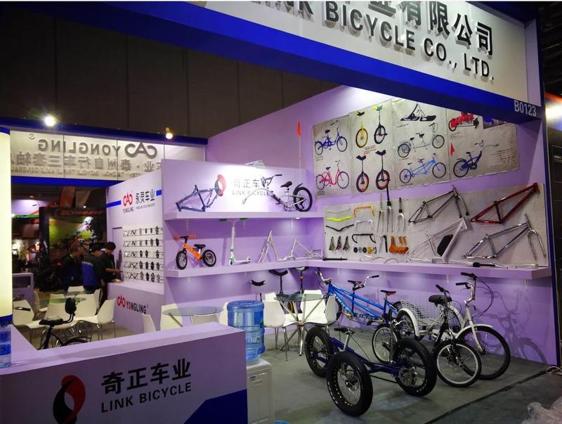 Verified China supplier - AZURE BIKE INTERNATIONAL LTD.