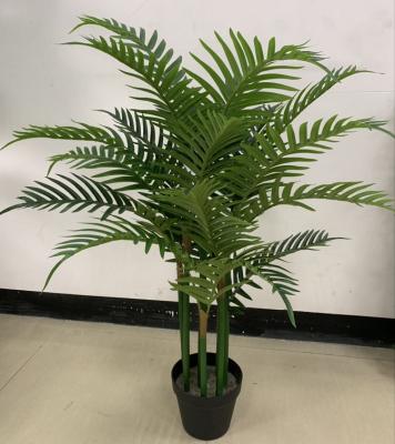 China High quality home decoration artificial palm tree 100 120 140 160 180 on sale for sale