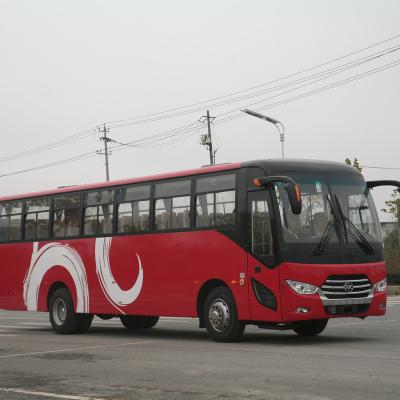 China Ankai 11m group bus for sale