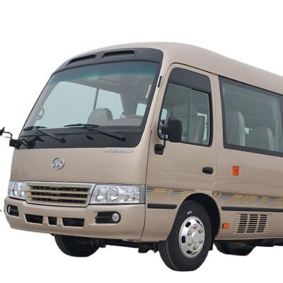 China Ankai Brand New 16 Seats Mini Bus with Front Engine for sale