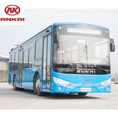 中国 ANKAI manufacturer Diesel passenger coach city bus for sale 12 meters 販売のため