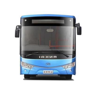 中国 ANKAI BUS10 meters City bus minibus innercity bus low price 販売のため