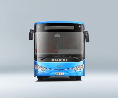 中国 ANKAI BUS10 meters City bus minibus innercity bus 販売のため