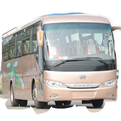 China Ankai brand new long distance coach bus 37+1 seater for sale