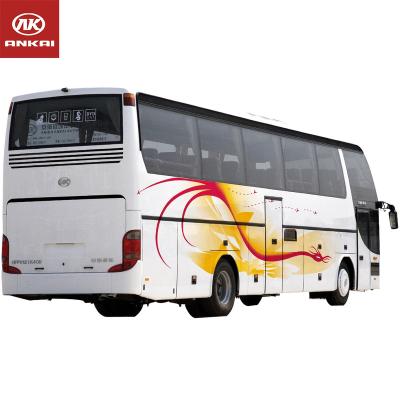 China ANKAI manufacturer 55 seater high decker luxury coaches tour bus new bus Te koop