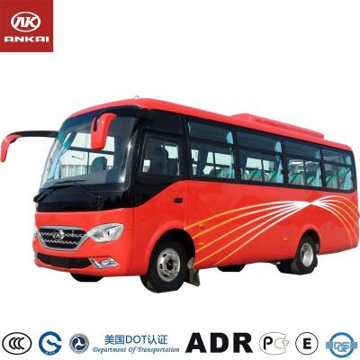 China Ankai hot sale china new design luxury coach tour bus Te koop