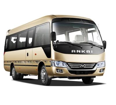 China Ankai 7M business EV bus for sale