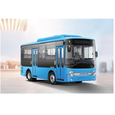 China ANKAI 14 Seats electric mini city bus electric city bus for sale