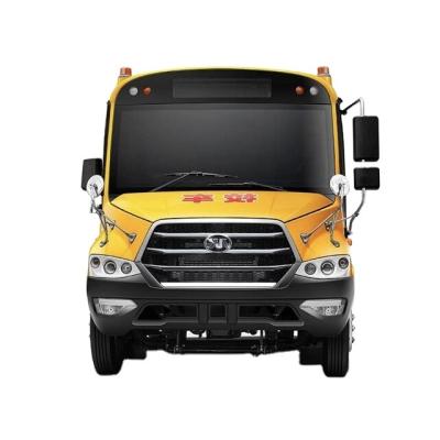 China Ankai electric luxury school bus for Kids for sale for sale