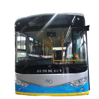 中国 Ankai G9 pure electric bus 28 seats catl battery with meritor axles 販売のため