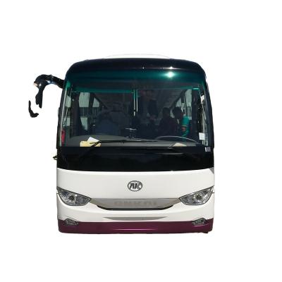 中国 ANKAI/JAC RHD 8 Meter Diesel Medical Bus With Passenger Color Design Hot Sale 販売のため