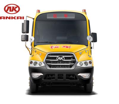 中国 Ankai Hot sale HK6581KX5 New China Professional school bus 販売のため