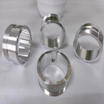 China Manufacturing Equipment 3 4 Axis CNC Utility Stainless Steel Milling Aluminum Miscellaneous Block Machining Milled Part for sale