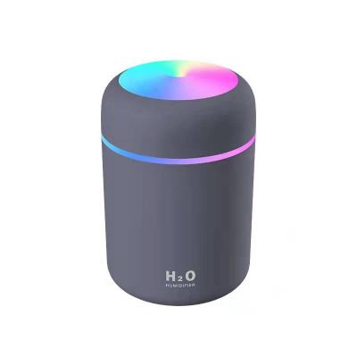 China Portable Ultrasonic Colorful Creative Colorful Humidifier USB Car Air Humidifier USB Car Air Humidifier Home Office Humidifier for sale