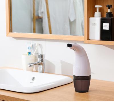 China Home Smart Hotels Automatic Hand Sanitizer Foam Soap Dispenser Foam Sensor Foam Soap Dispenser for sale