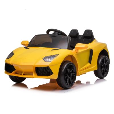 China Ride On Toy Popular Children Remote Control 3 Speed ​​Sports Vehicles Battery Ride On Car Toys Kids 2 Seat Electric Roadster for sale