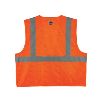 China Other Low Price Of Mens Vest With Flashing Safety Reflective Led Vests for sale