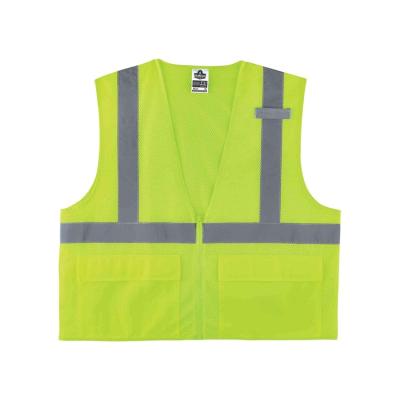 China The Other New Original Medium Custom Made Mesh Safety Vest Reflective Straps for sale