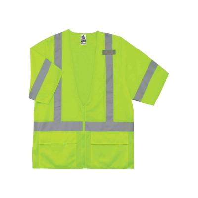 China Other Sage Glow Vest Good Price High Reflective Safety Vests for sale