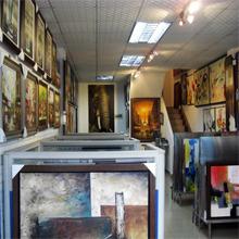 Verified China supplier - Guangzhou Dengmeiying Oil Painting Co., Ltd.