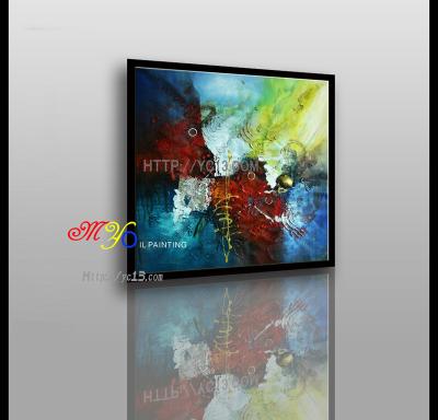 China Living Room Decoration Modern Acrylic Painting Wall Art Canvas Modern Home Painting for sale