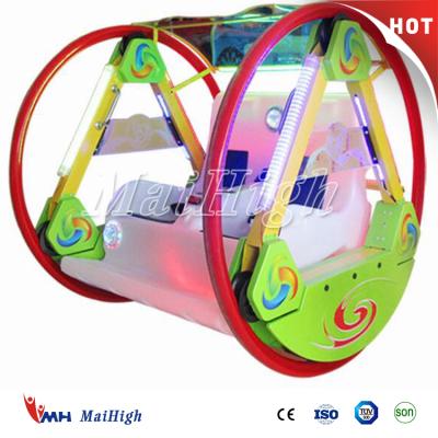 China Happy Kids Popular Rides Mall Game Carnival Amusement Park Amusement Car for sale