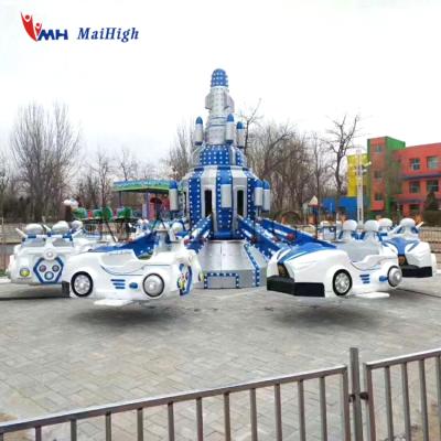 China Flat Steel+FRP Amusement Park Equipment Cold Blood Children Flat Ride For Sale for sale