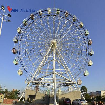 China Big theme park amusement park rides giant ferris wheel for sale for sale