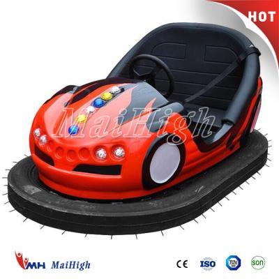 China Attractive Theme Park Kids Dodgem Ride Battery Operated Bumper Cars for sale