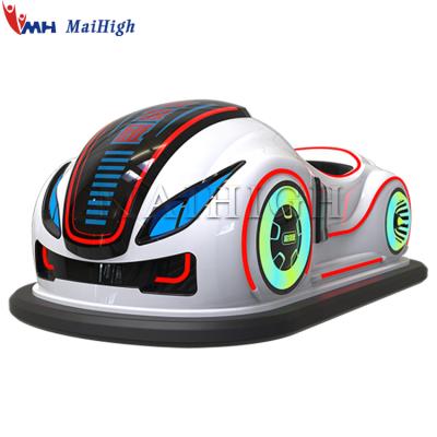 China Super Theme Park Battery Operated Bumper Car Amusement Rides Electric Bumper Cars for sale