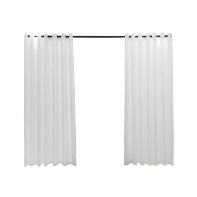 China High Quality And Durable Modern Home Furnishing Curtain Cotton Seersucker Curtain for sale