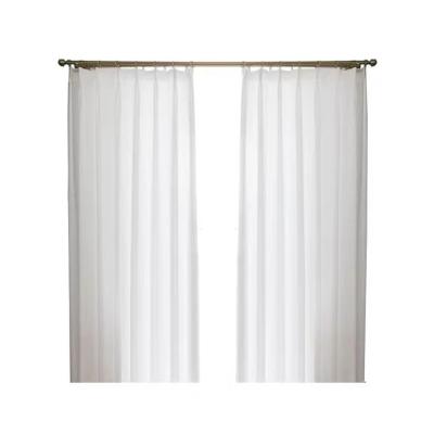 China Wholesale Price Cotton Seersucker Curtain Home Furnishing Modern Curtain for sale