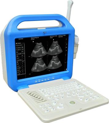 China xuzhou shengpu medical equipment  colorful 600B ultrasound scanner for sale