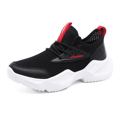 China OEM Logo Men Sneaker Durable Cheap Breathable Custom Women Sport Running Shoes for sale